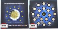 EUROPA 19 X 2 € 2 € Sonderserie Europaflagge im Blister - ohne Gedenkprägung -