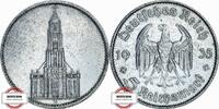 DEUTSCHLAND 5 Reichsmark J 357 - Garnisonkirche von Potsdam -