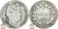 FRANKREICH 1 Franc KM 748.13 - geprägt unter Louis Philipp -