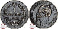 ITALIEN 1 Centesimo KM 1.1 - Kursmünze -