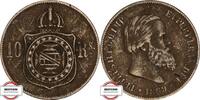 BRASILIEN 10 Reis KM 473 -
