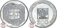 POLEN 200 Zloty PL-72 - 30 Jahre Volksrepublik -