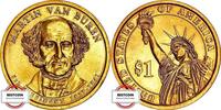 USA 1 $ KM 429 - Martin van Buren - 8. Präsident der USA -
