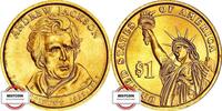 USA 1 $ KM 428 - Andrew Jackson - 7. Präsident der USA -