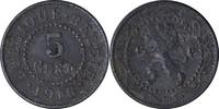 KÖNIGREICH BELGIEN 10 Centimes J N608 - Kursmünze aus dem Königreich Belgien -