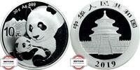 CHINA 10 Yuan Panda -