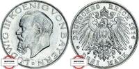 BAYERN 3 Mark J 52 - geprägt unter König Ludwig III. -