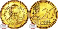 VATIKAN 20 CENT V 005 - Kursmünze -