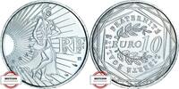 FRANKREICH 10 € 2009 KM 1580 - Marianne UNC 115.47 元 含税 ＋  83.67 元 运费