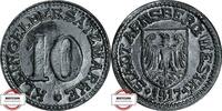 ARNSBERG / SAUERLAND 10 Pfennig Funck 19.1 - Notgeld der Stadt Arnsberg -