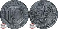 DORTMUND 10 Pfennig Funck 103.2 - Notgeld der Stadt Dortmund -