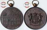 BELGIEN Medaille der Handelsgesellschaft der Stadt Antwerpen -