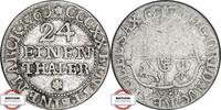 SACHSEN 1/24 Thaler Merseb. 1770 - geprägt unter Friedrich August III. -