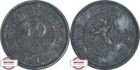 KÖNIGREICH BELGIEN 10 Centimes J N609 - Königreich Belgien -