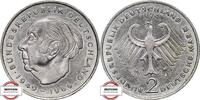 BRD 2 DM 1974 J J 407 - Theodor Heuss f.STG 23.43 元 含税 ＋  83.67 元 运费