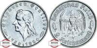 DRITTE REICH 2 Reichsmark J 358 - Friedrich von Schiller -