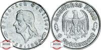 DRITTE REICH 2 Reichsmark J 358 - Friedrich von Schiller -