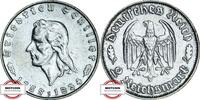 DRITTE REICH 2 Reichsmark J 358 - Friedrich von Schiller -