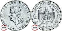 DRITTE REICH 2 Reichsmark J 358 - Friedrich von Schiller -