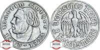 DRITTE REICH 2 Reichsmark J 352 - Martin Luther -