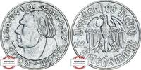 DRITTE REICH 2 Reichsmark J 352 - Martin Luther -