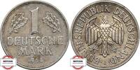 BRD 1 Mark J 385 - Kursmünze -