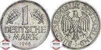 BRD 1 Mark J 385 - Kursmünze -