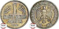 BRD 1 Mark J 385 - Kursmünze -