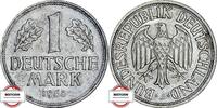BRD 1 Mark J 385 - Kursmünze -