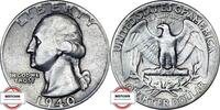 USA Quarter Dollar KM 164 - Washington -