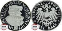 SACHSEN 3 Mark J 141 - Friedrich der Weise - NP von 2004 -