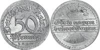 WEIMARER REPUBLIK 50 Pfennig 1919 D J 301 - Kursmünze VZ-STG 158.98 元143.08 元 含税 ＋  83.67 元 运费