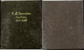 Publications & Supplies US Innovation Dollars 2018 - 2032 Dansco Album 7188 Set - 8-Pages - DM647 -