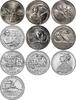 Sonstiges Quarter 2022 - 2025 American Women Commemorative P or D Mint Mark - Uncirculated -
