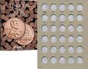 Publications & Supplies 2014 Penny Coin Folder - Lincoln Cent Starting Penny Set - Harris Album 4002 Pennies -