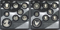 USA Limited Edition Silver Proof Set 16RC United States Mint - H991 -