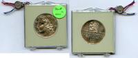 Europa 50 Korun Czechoslovakia Silver Proof Coin + OGP Case Lead Seal - JP499 -