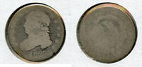 USA Dime Capped Bust Silver - JL918 -