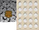 Publications & Supplies Quarter America Beautiful National Park 2010 - 2015 Set Folder ATB Album 2880 -