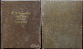 Publications & Supplies Dollar U.S. Innovation 2018 - 2024 Set Dansco Coin Album 8188 Folder - DN020 -