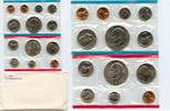 USA 1974 Uncirculated Mint Set Philadelphia & Denver United States US 12... 120.89 元 含税 ＋  -7.13 元 运费
