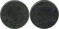 Weltmünzen British India Coin Bombay Presidency - 2 Two Pice - G319 -