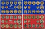 USA & D US Uncirculated Mint Set 28 Coin United States Philadelphia & Denver -