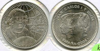 Europa 12 Euros Spain Coin - Juan Carlos I Sofia Espana - K295 -