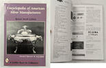 Books & Magazines  Encyclopedia of American Silver Manufacturers 4th Edi... 57.06 元 含税 ＋  -7.13 元 运费