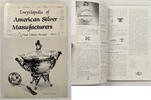 Books & Magazines  Encyclopedia of American Silver Manufacturers 3rd Edi... 71.32 元 含税 ＋  -7.13 元 运费