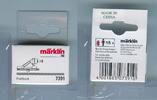 Sonstiges Marklin HO Track Bumper 7391 Railroad Model - ST238 -
