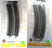 Sonstiges Bachmann 11.25 Radius Curved Track - Nickel Silver Rails Model Train - K886 -