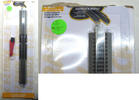 Sonstiges Bachmann 10 Straight Terminal Rerailer w/ Wire N Scale Nickel Silver Rail K887 -