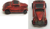 Sonstiges Ford Coupe Red Hot Wheels Redline Classic 36 Vintage Car Mattel Inc - L147 -